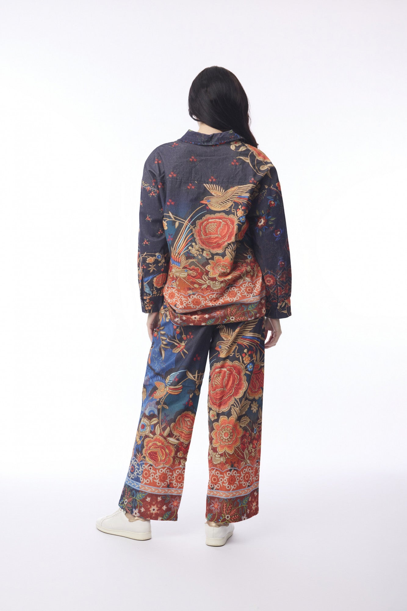 Digital Pant Embroidery