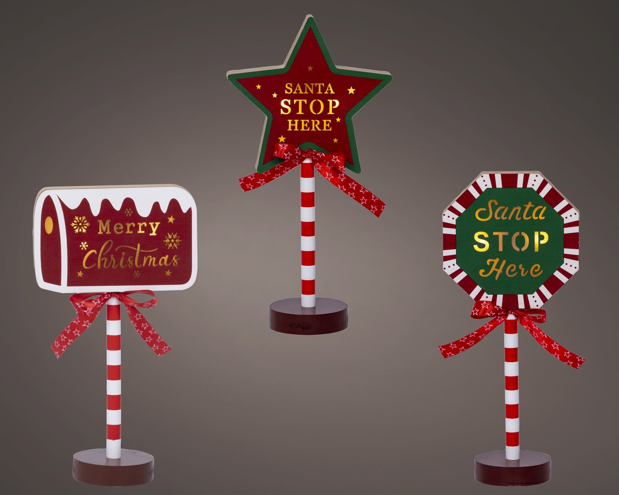 Lumineo LED Scenery - Multi (8 cm)