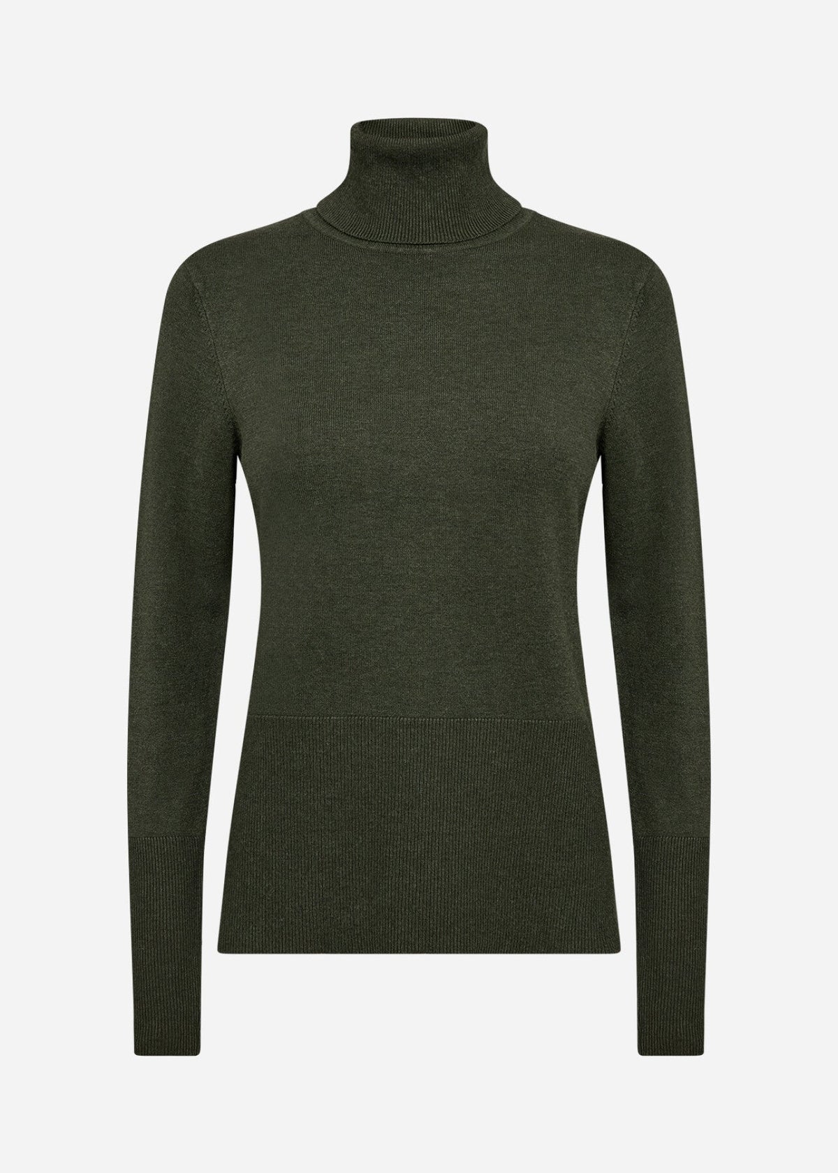 SC-DOLLIE 145 Pullover Dark green