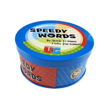 Speedy Words