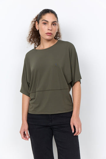SC-GLENNA 1 T-shirt Green