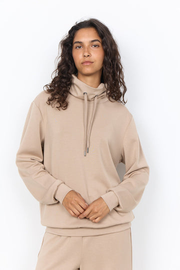SC-BANU 125 Sweatshirt Sand