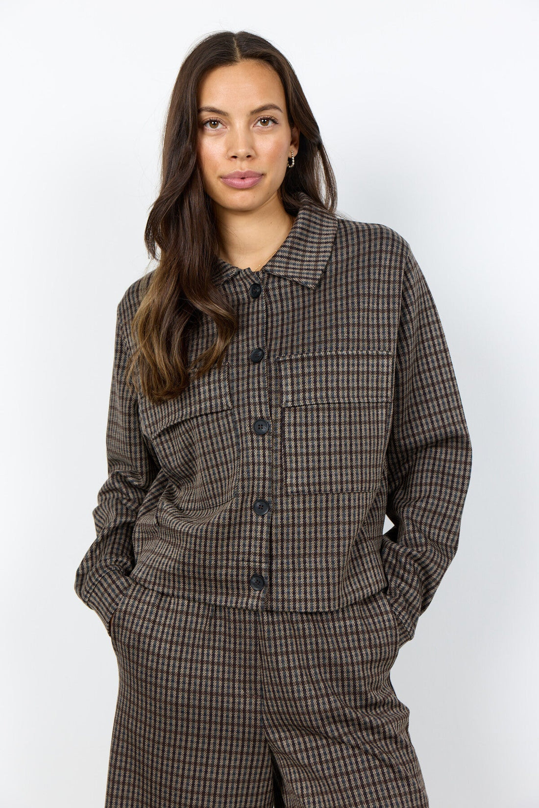 SC-HEKLA 4 Jacket Dark plum