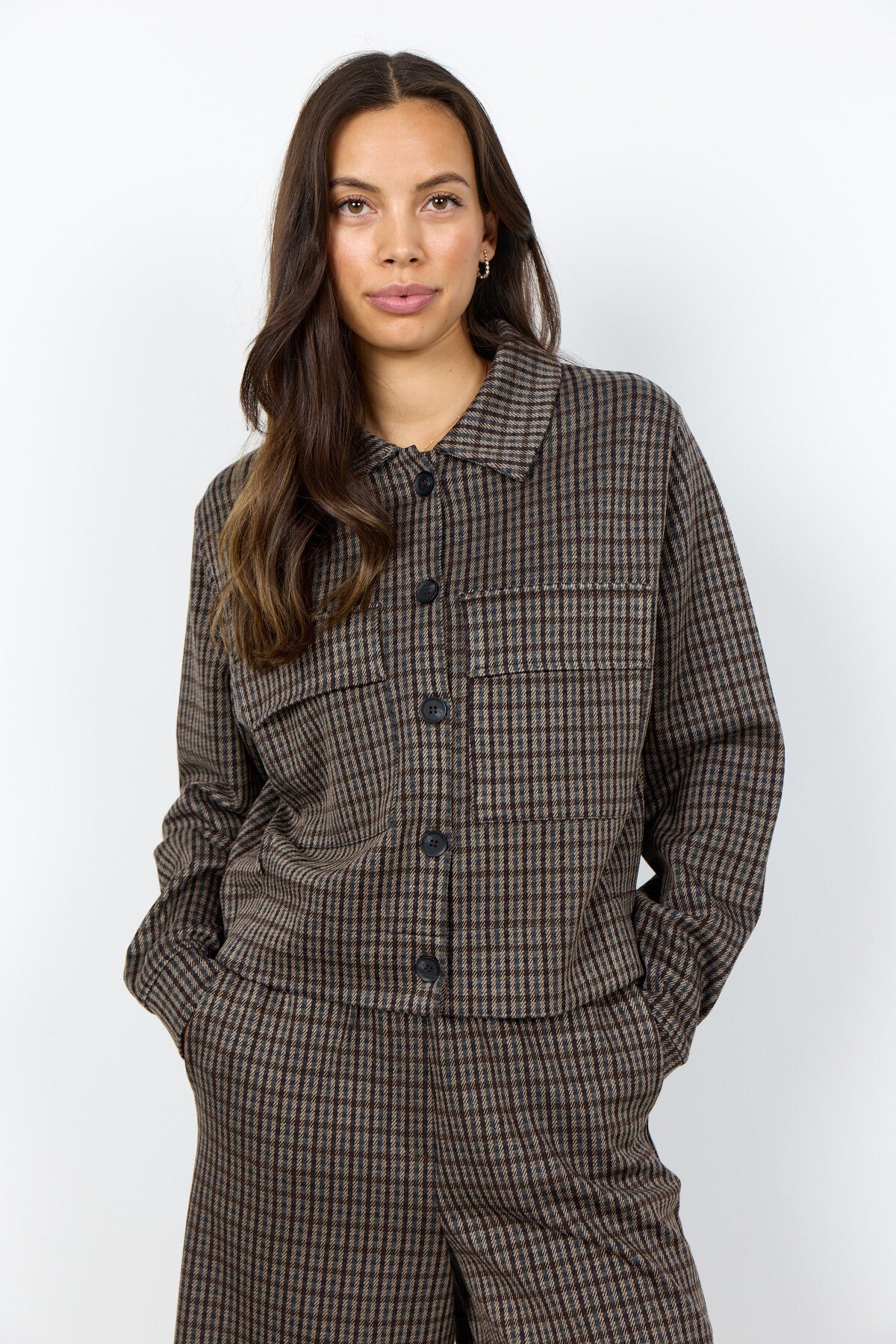 SC-HEKLA 4 Jacket Dark plum