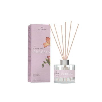 100ml Reed Diffuser Freesia - RUTHERFORD & Co