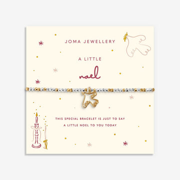 Christmas Little Stories 'Noel' Bracelet
