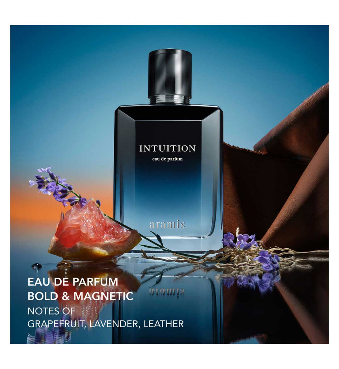 Aramis Intuition Eau de Parfum Travel Aftershave Gift Set