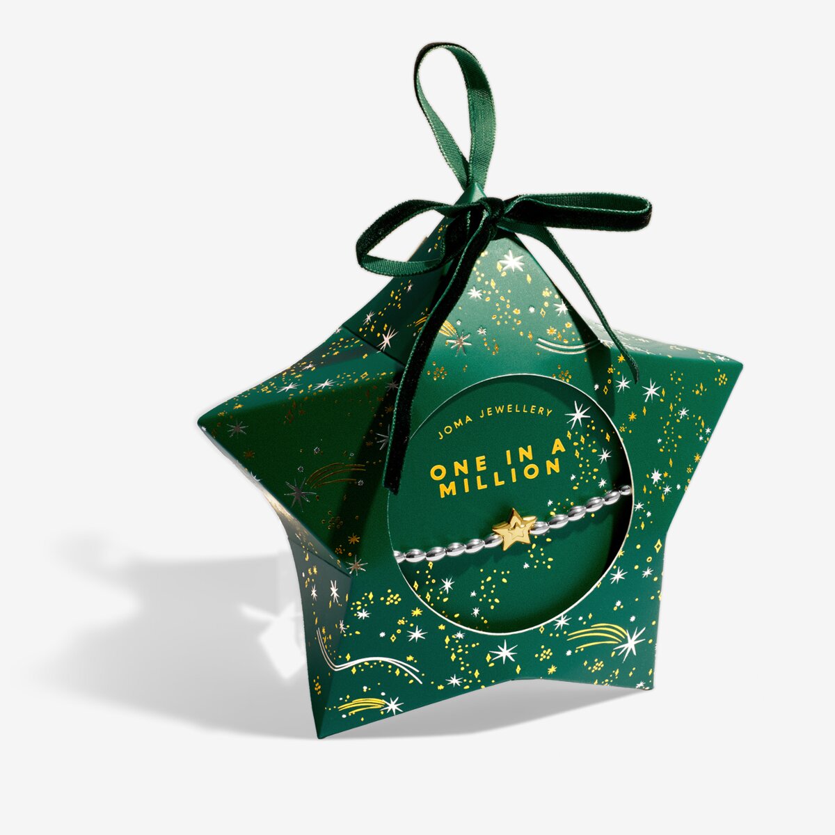 Christmas Wish 'One in a Million' Bracelet