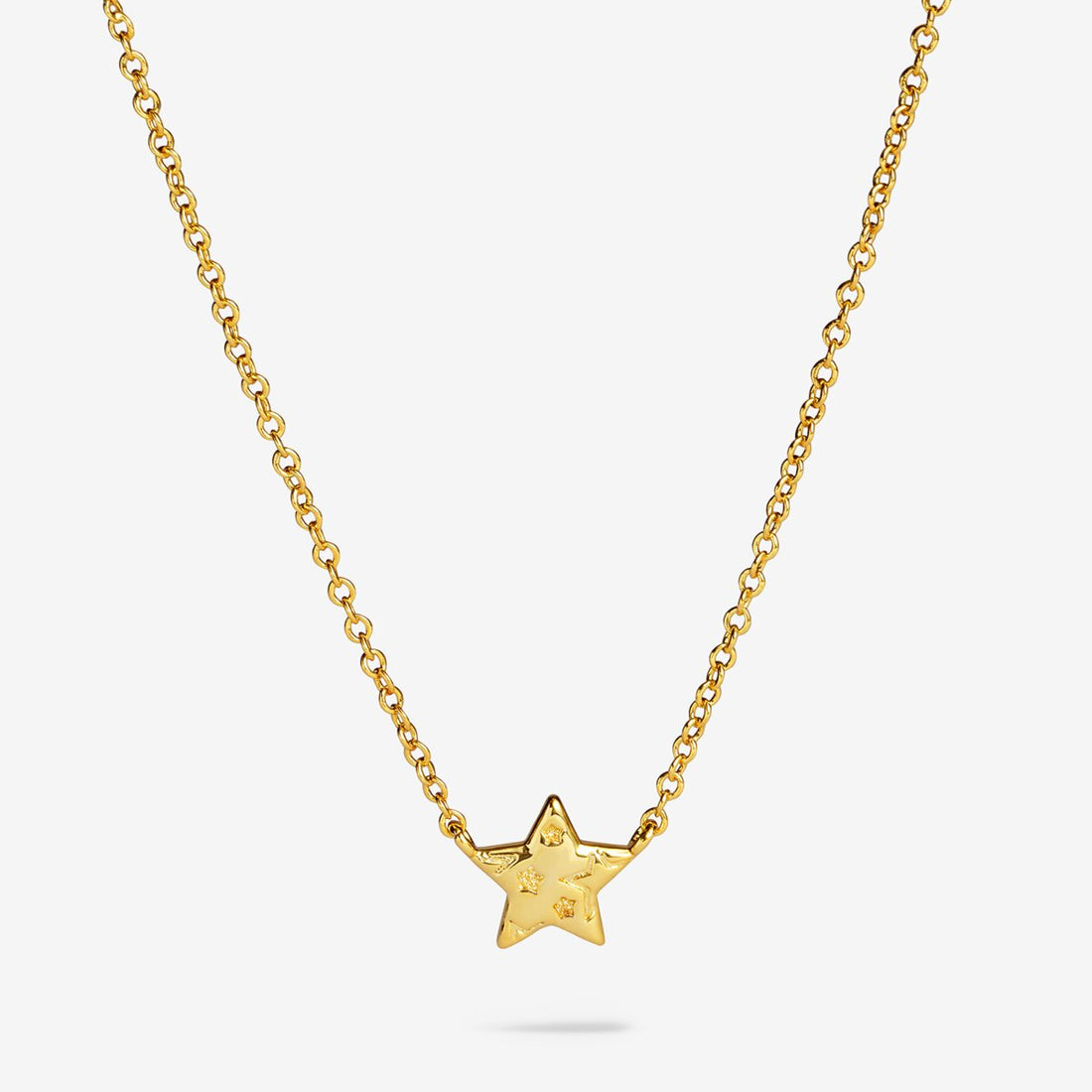 Christmas Cracker 'Merry Christmas' Necklace