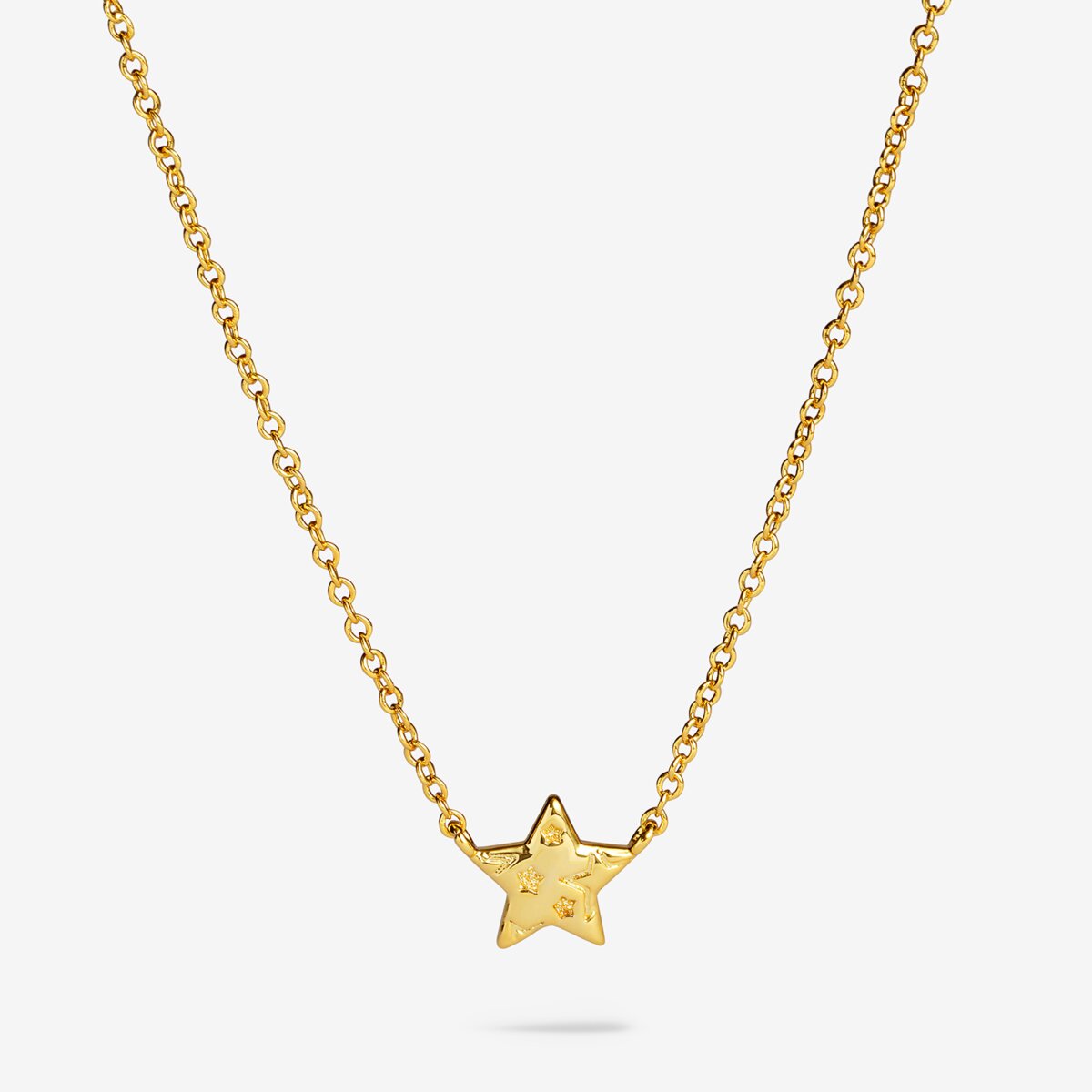 Christmas Cracker 'Merry Christmas' Necklace