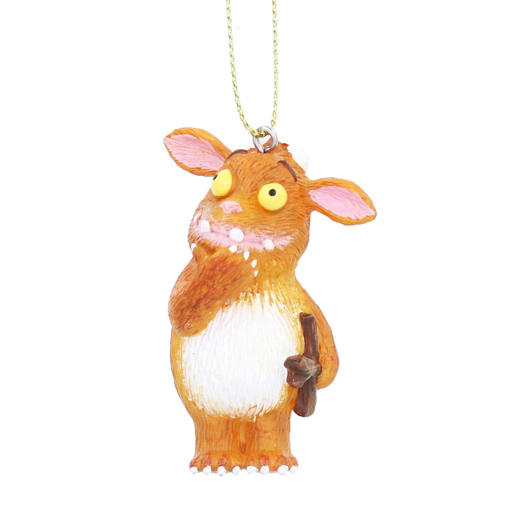 Resin Gruffalo's Child Dec