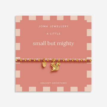 Autumn's Calling A Little 'Small but Mighty' Bracelet