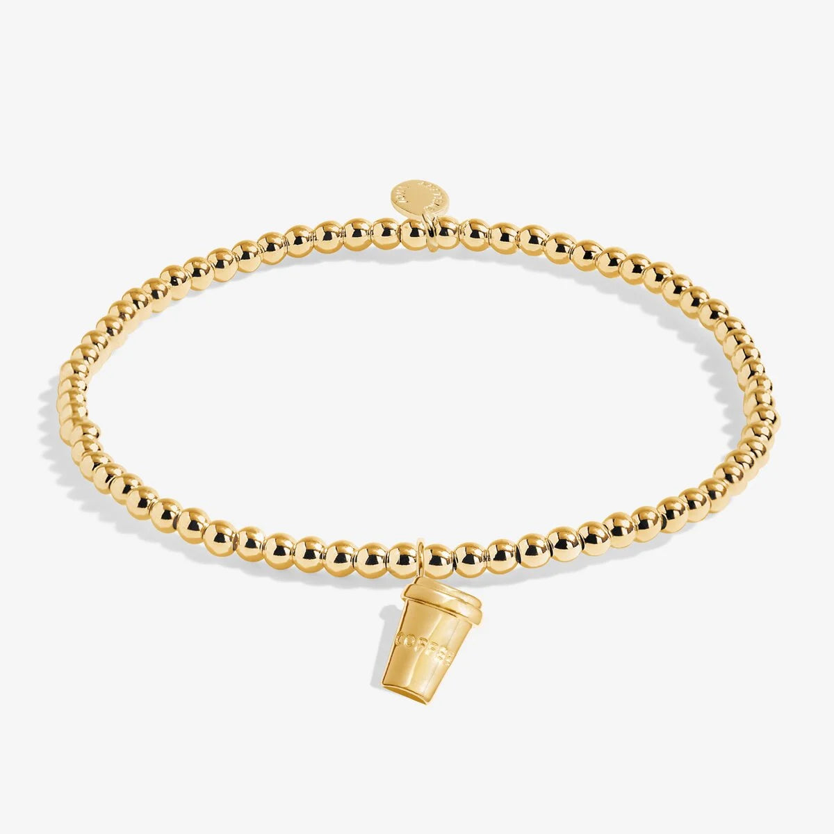 Autumn's Calling A Little 'Pumpkin Spice and All Things Nice' Bracelet