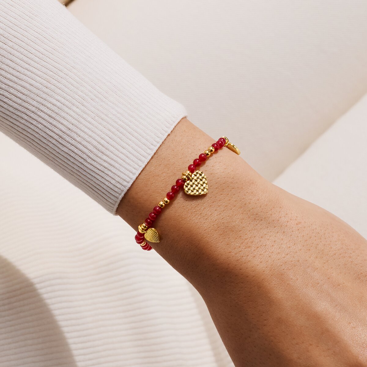 Autumn's Calling A Little 'Cosy Season' Bracelet