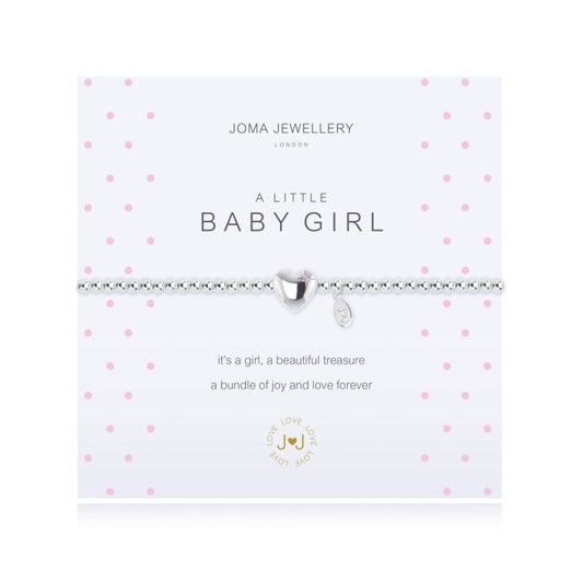 A Little 'Baby Girl' Bracelet