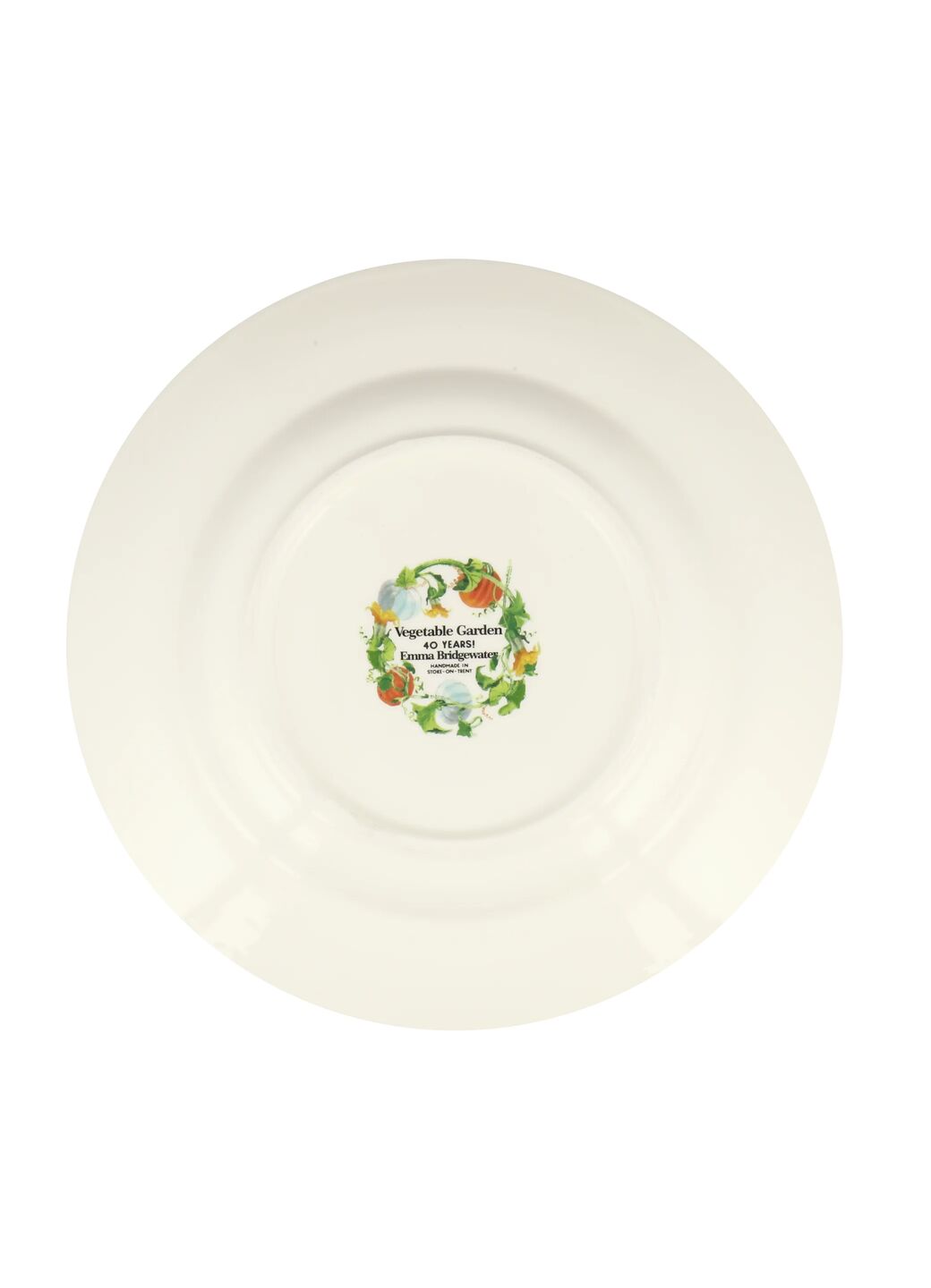 Pumpkins Large Dinner Plate, 10.5 Inch