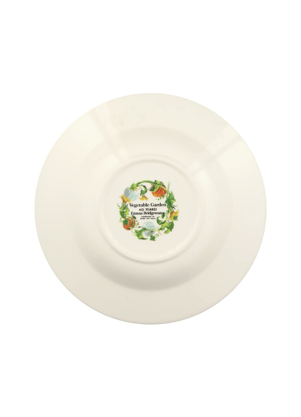 Pumpkins Soup Plate