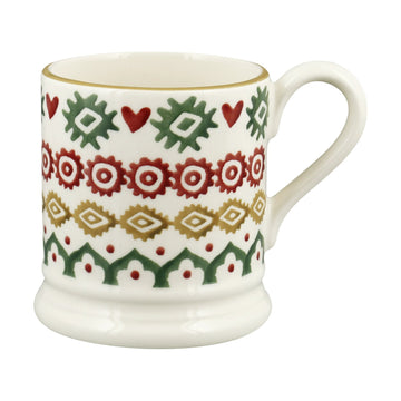 Christmas Joy 1/2 Pint Mug