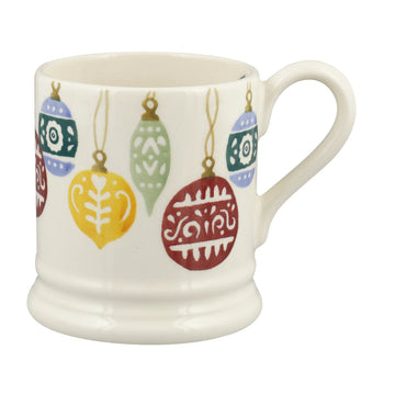 Baubles 1/2 Pint Mug