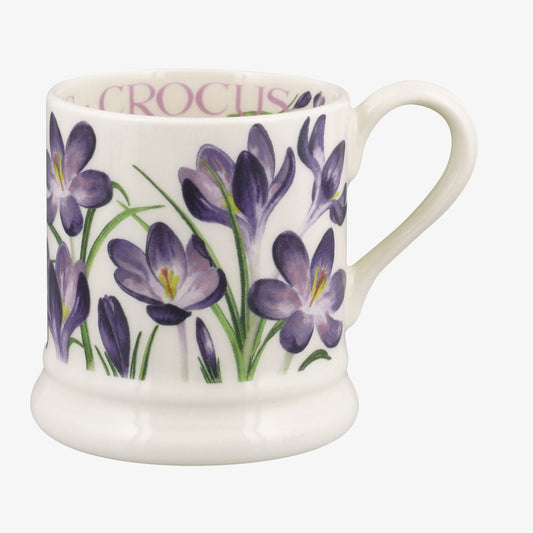 Crocus 1/2 Pint Mug