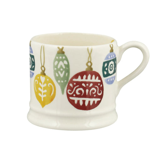 Baubles Small Mug