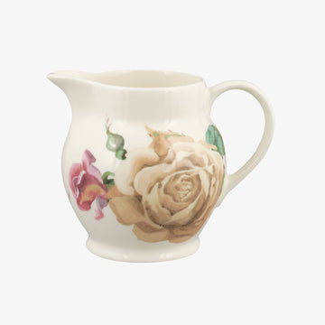 Roses 1/2 Pint Jug