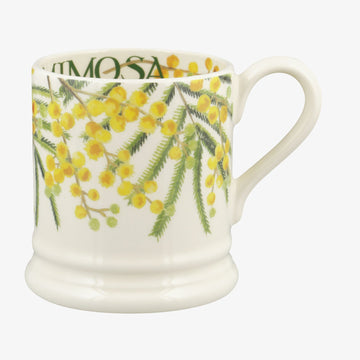 Mimosa 1/2 Pint Mug