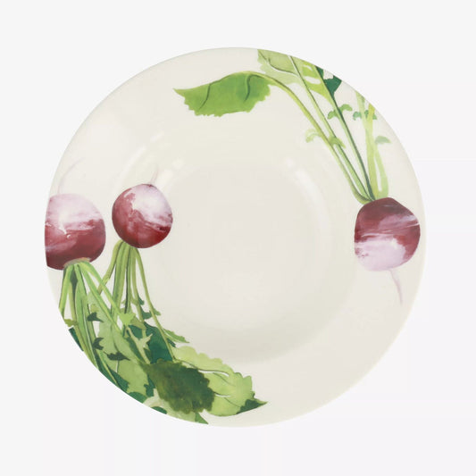 Turnip Soup Plate