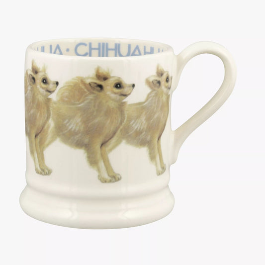 Chihuahua 1/2 Pint Mug