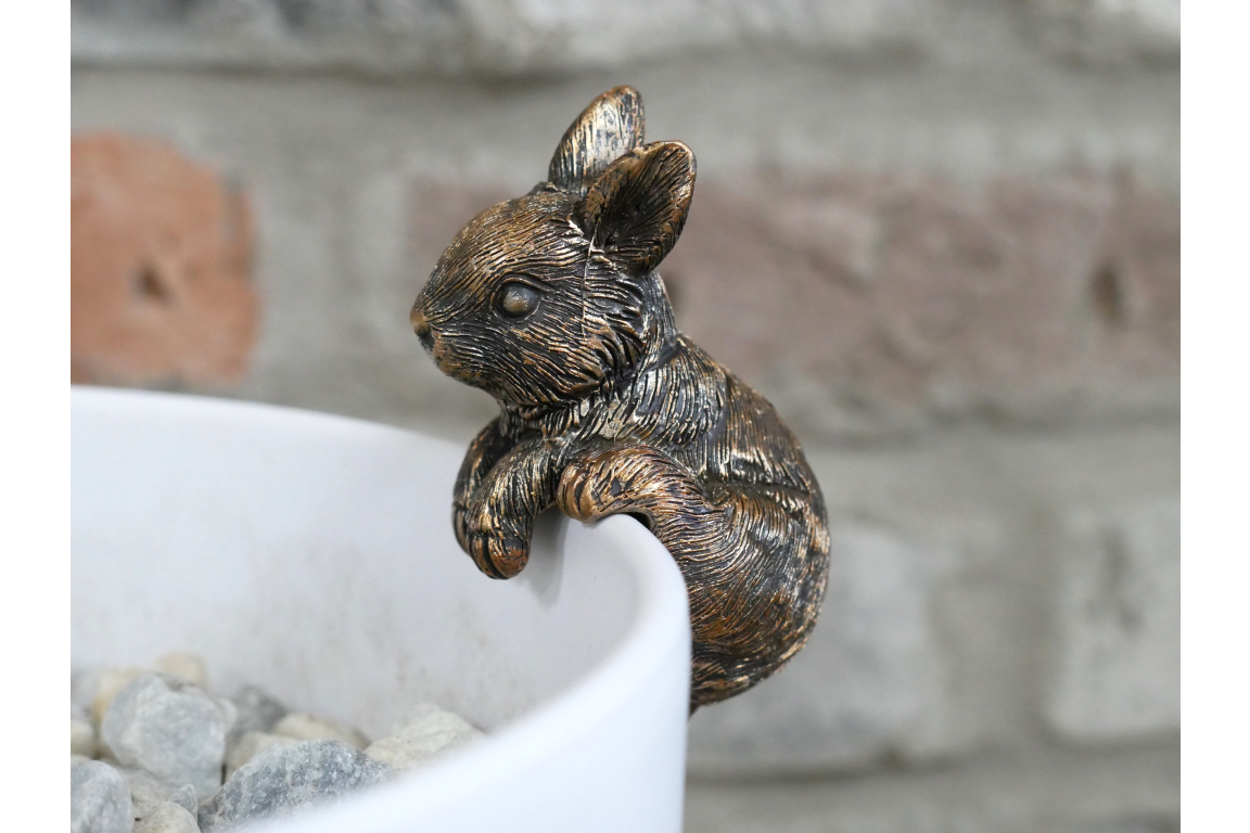 Rabbit Pot Hanger