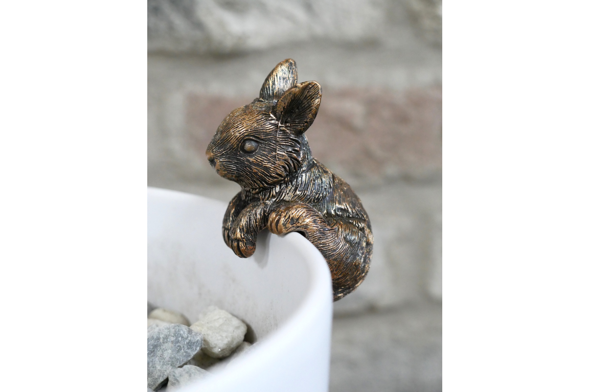 Rabbit Pot Hanger