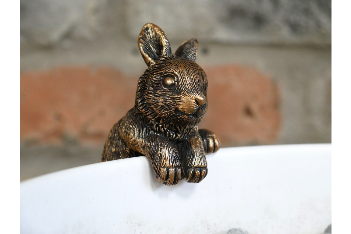 Rabbit Pot Hanger