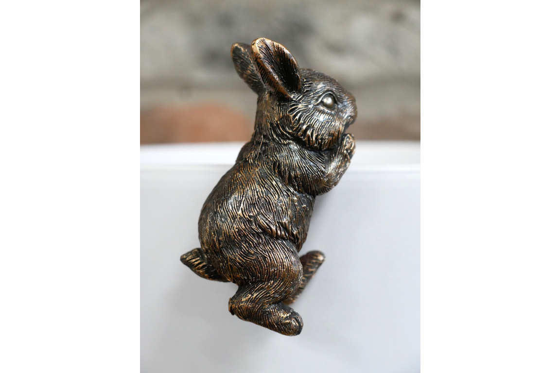 Rabbit Pot Hanger