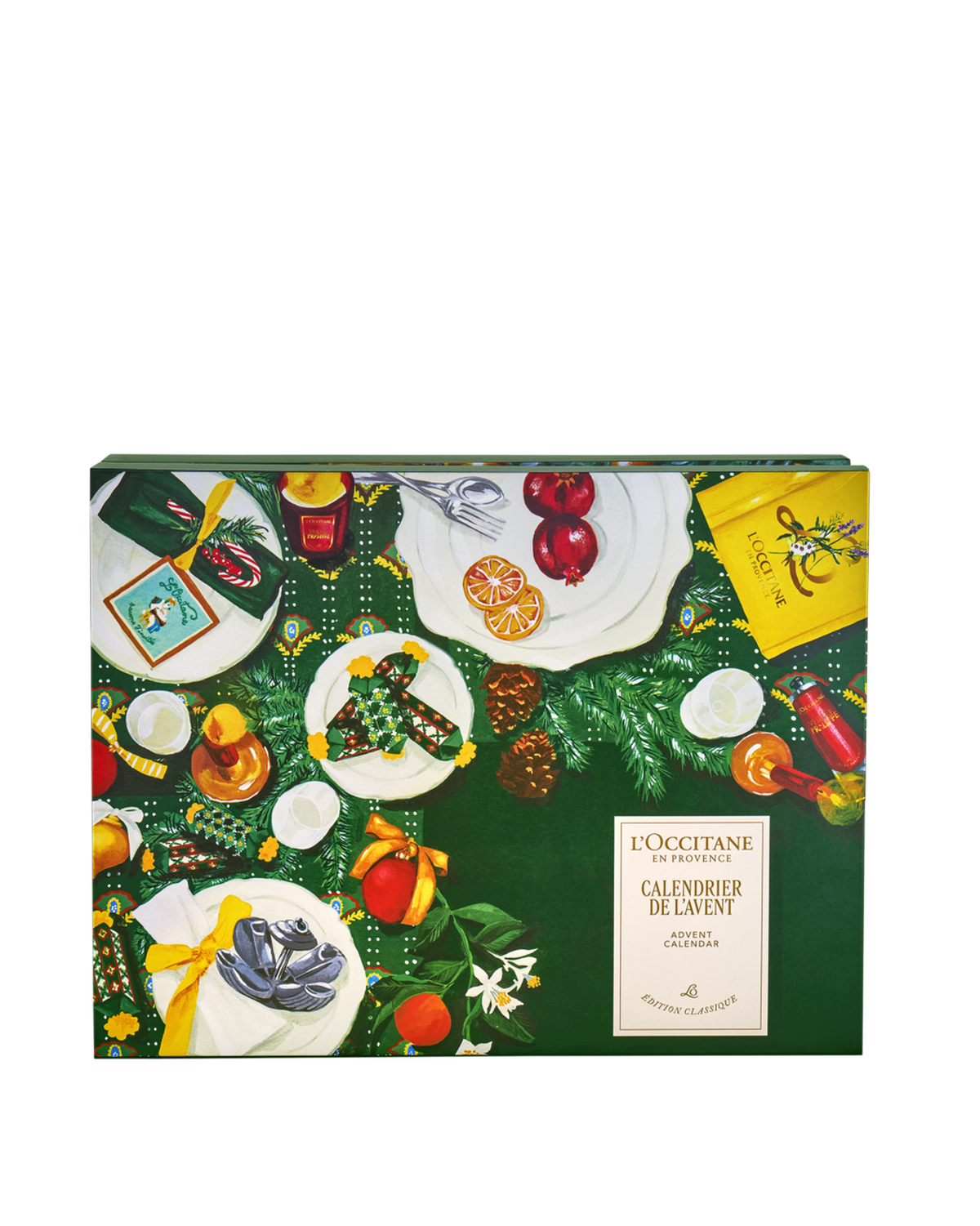 Classic Advent Calendar