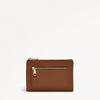 MALLOW STREET - SADDLE - MEDIUM BIFOLD PURSE