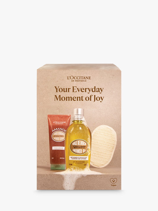 Your Every Day Moment of Joy Bodycare Gift Set