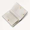 HERITAGE LANE - CHALK - MEDIUM BIFOLD PURSE