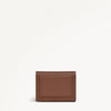 HERITAGE LANE - SADDLE - SMALL  CARD HOLDER
