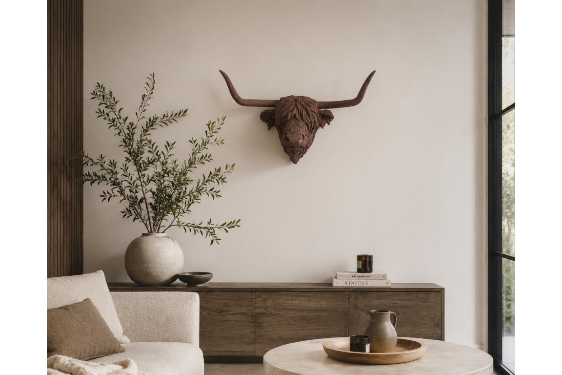 Cow Head