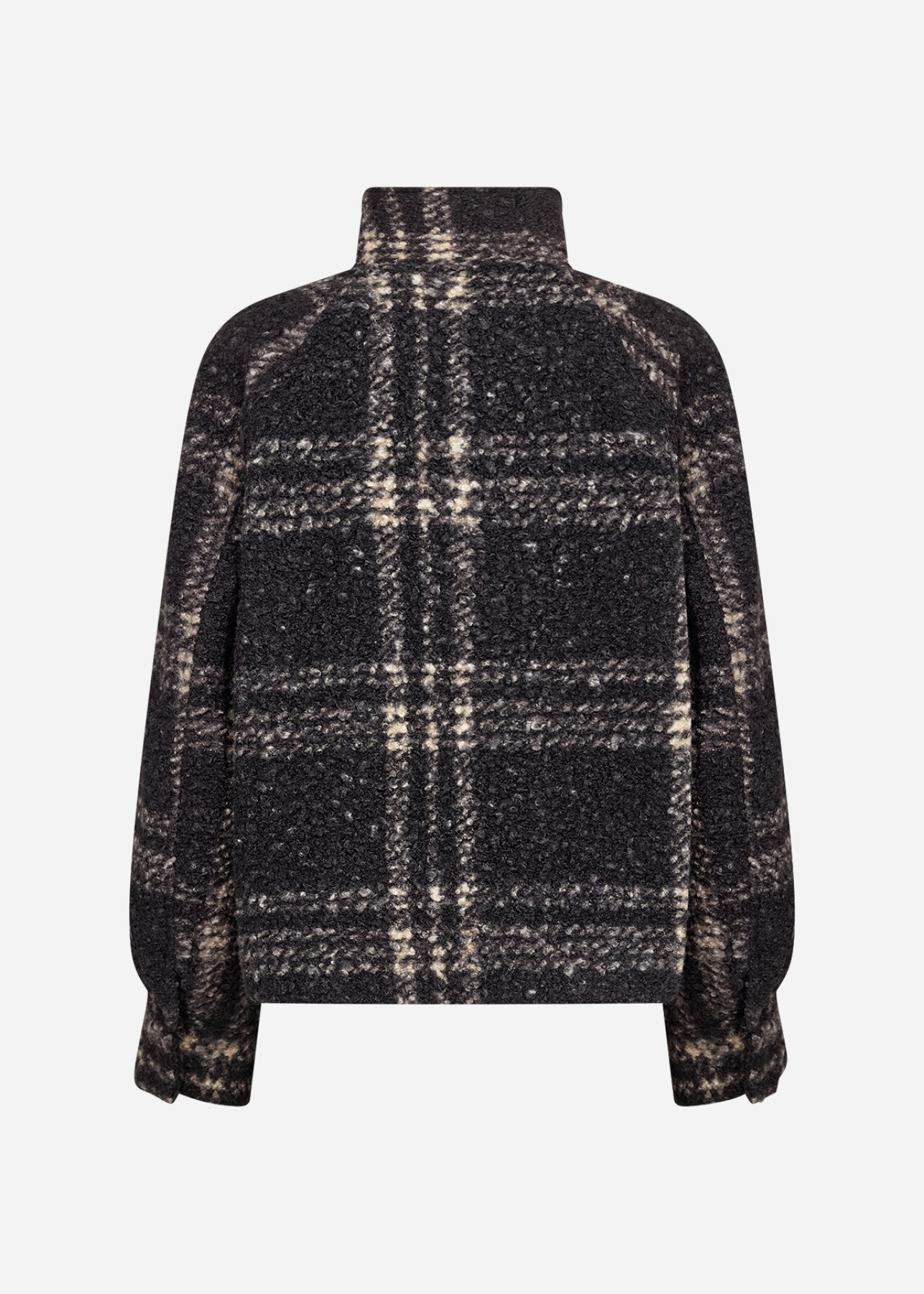 SC-GISA 1 Jacket Black
