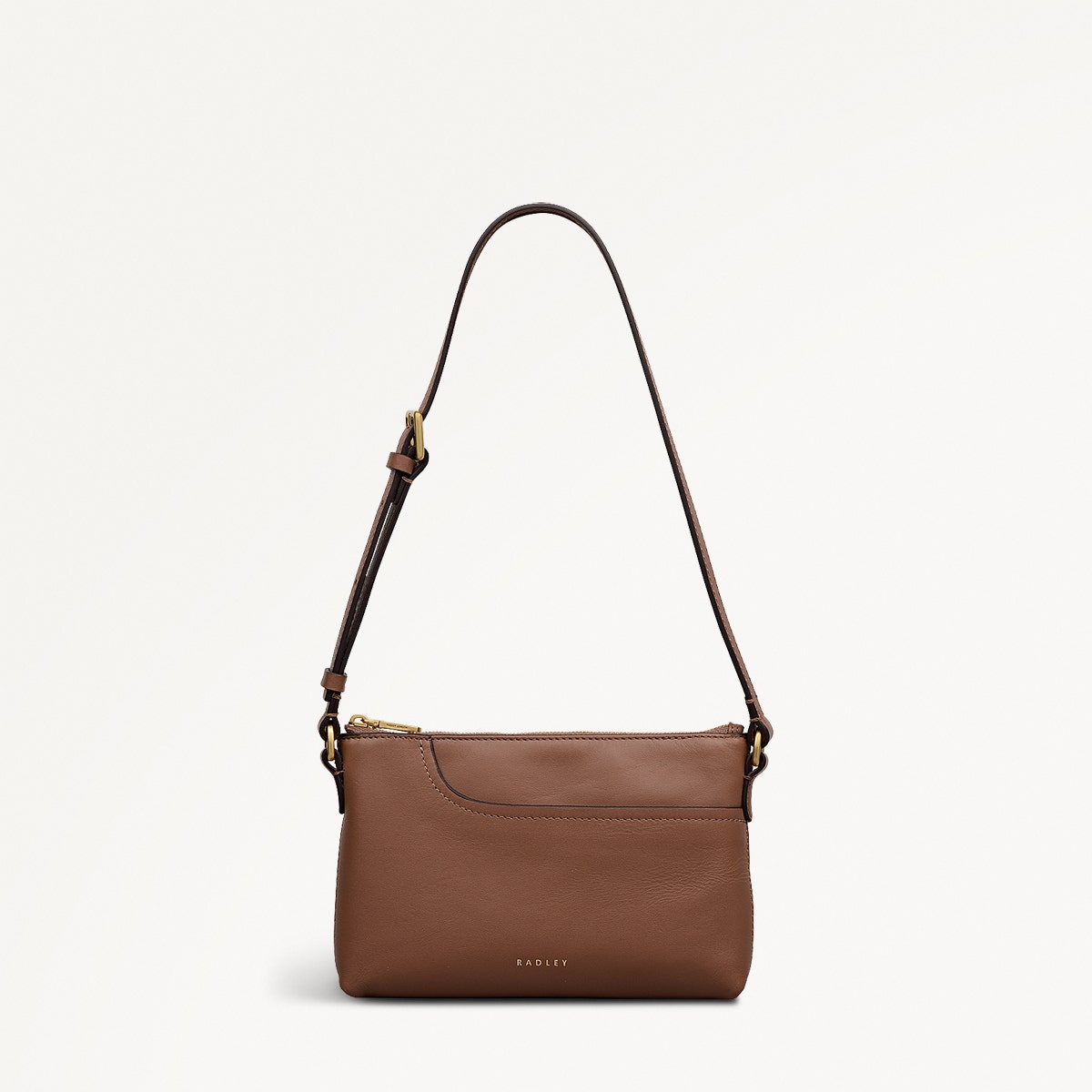 Pockets Mini Ziptop Ew Shoulder Saddle - 112152