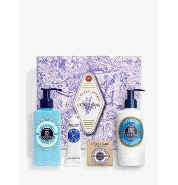 Nourish & Soothe Shea Butter Collection Bodycare Gift Set