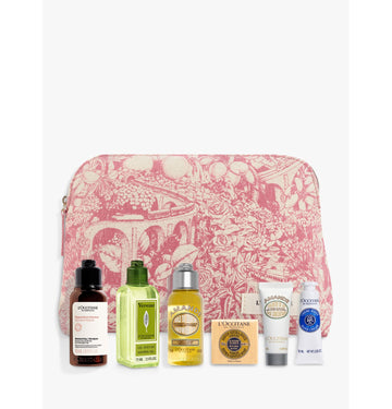 The Best of L'OCCITANE Bodycare Gift Set