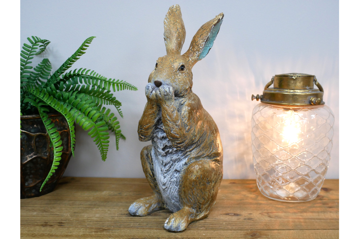 Speak No Evil Rabbit