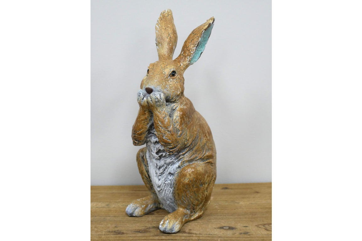 Speak No Evil Rabbit