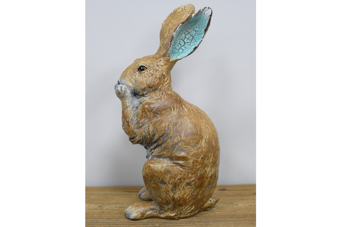 Speak No Evil Rabbit