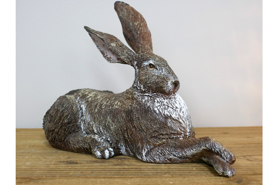 Relaxing Rabbit