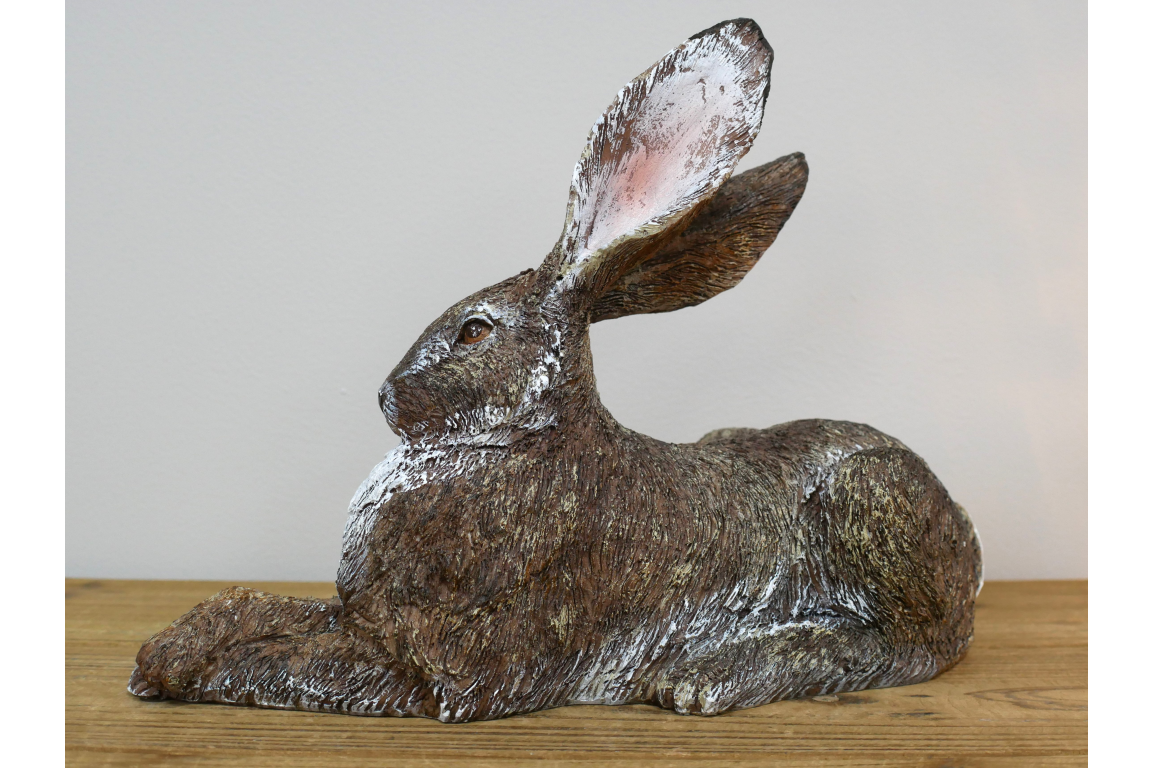 Relaxing Rabbit