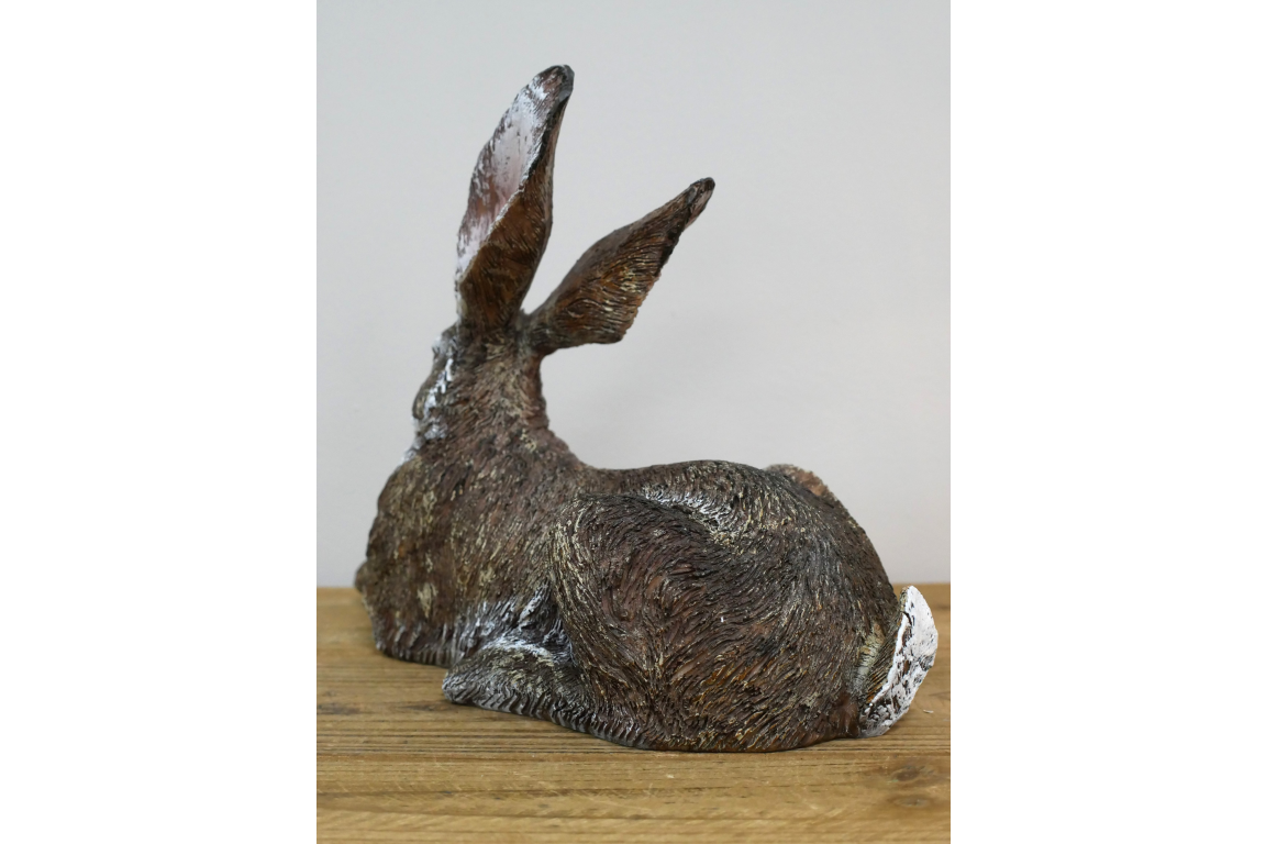 Relaxing Rabbit