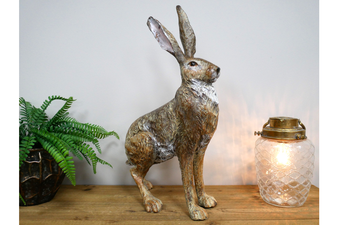 Standing Rabbit